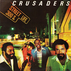 Cover for Street Life by The Crusaders
